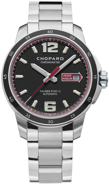Chopard MILLE MIGLIA GTS AUTOMATIC MENS Watch 158565-3001